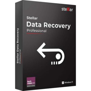 stellar data recovery professional crack